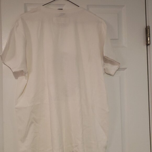 Ebony Motivational White Tee Shirt - Picture 3 of 3